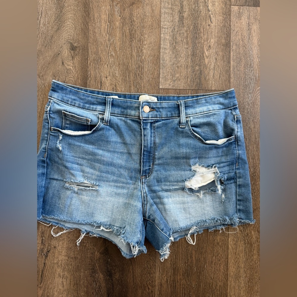 Universal Thread Denim Women Shorts